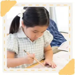 イメージ能力がついた!